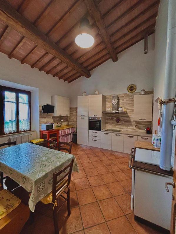 Villa Casa Valbella Nibbiaia Exterior foto