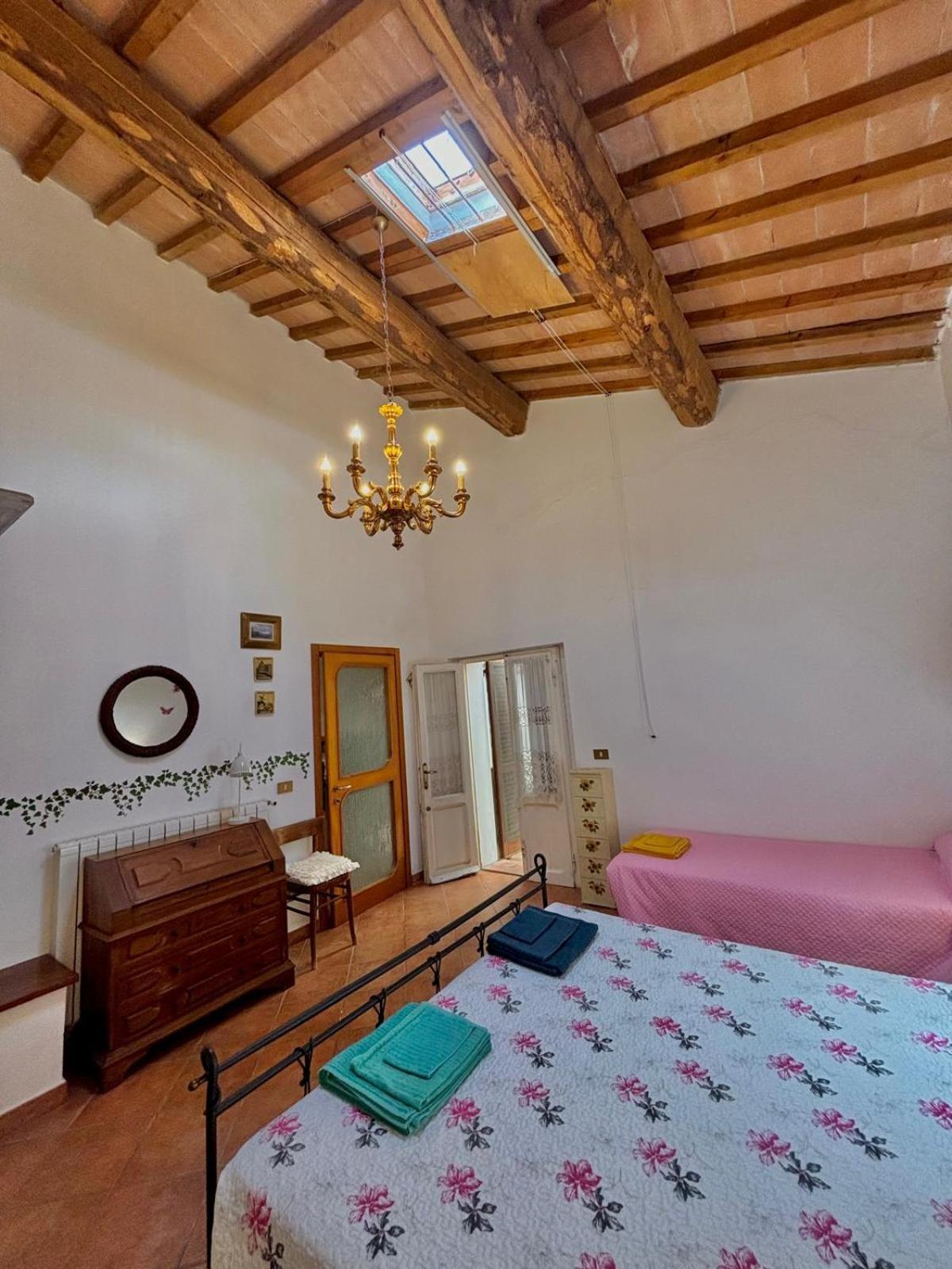 Villa Casa Valbella Nibbiaia Exterior foto