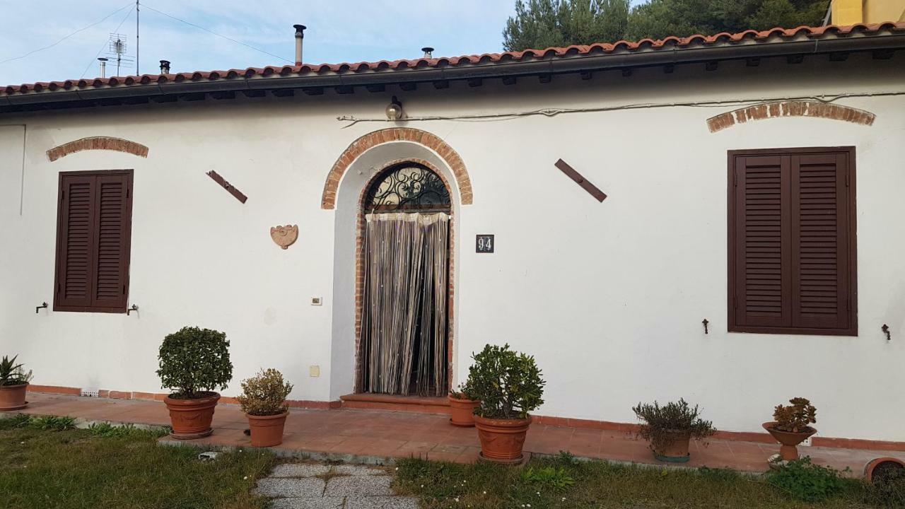 Villa Casa Valbella Nibbiaia Exterior foto